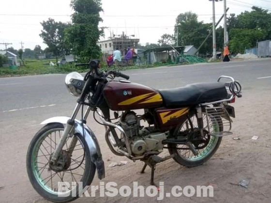 Bajaj kB 4s